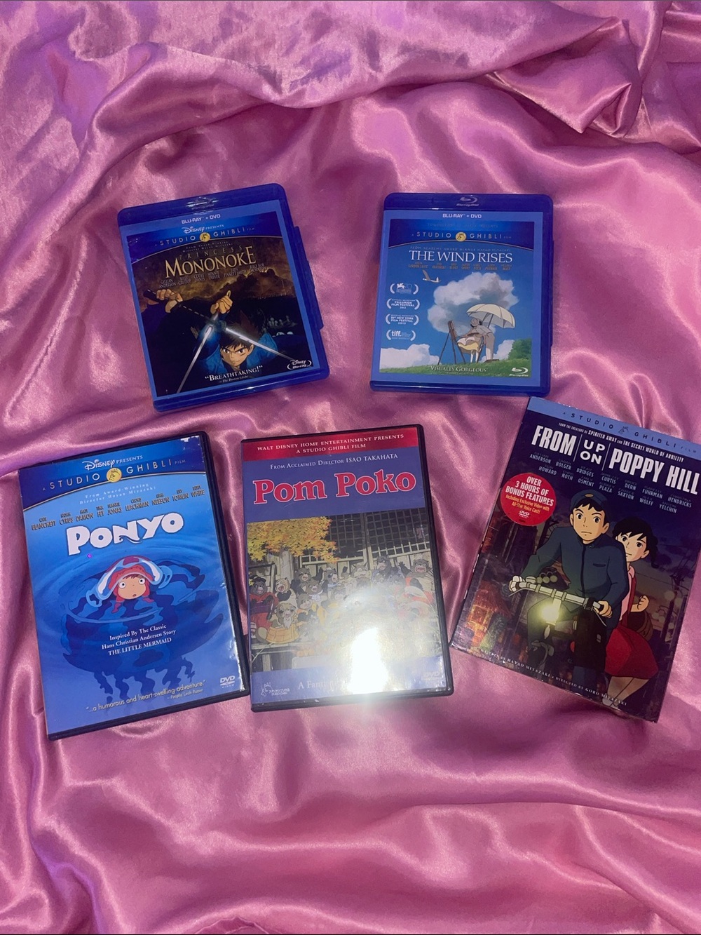 Bundle of Animated Movies 💛